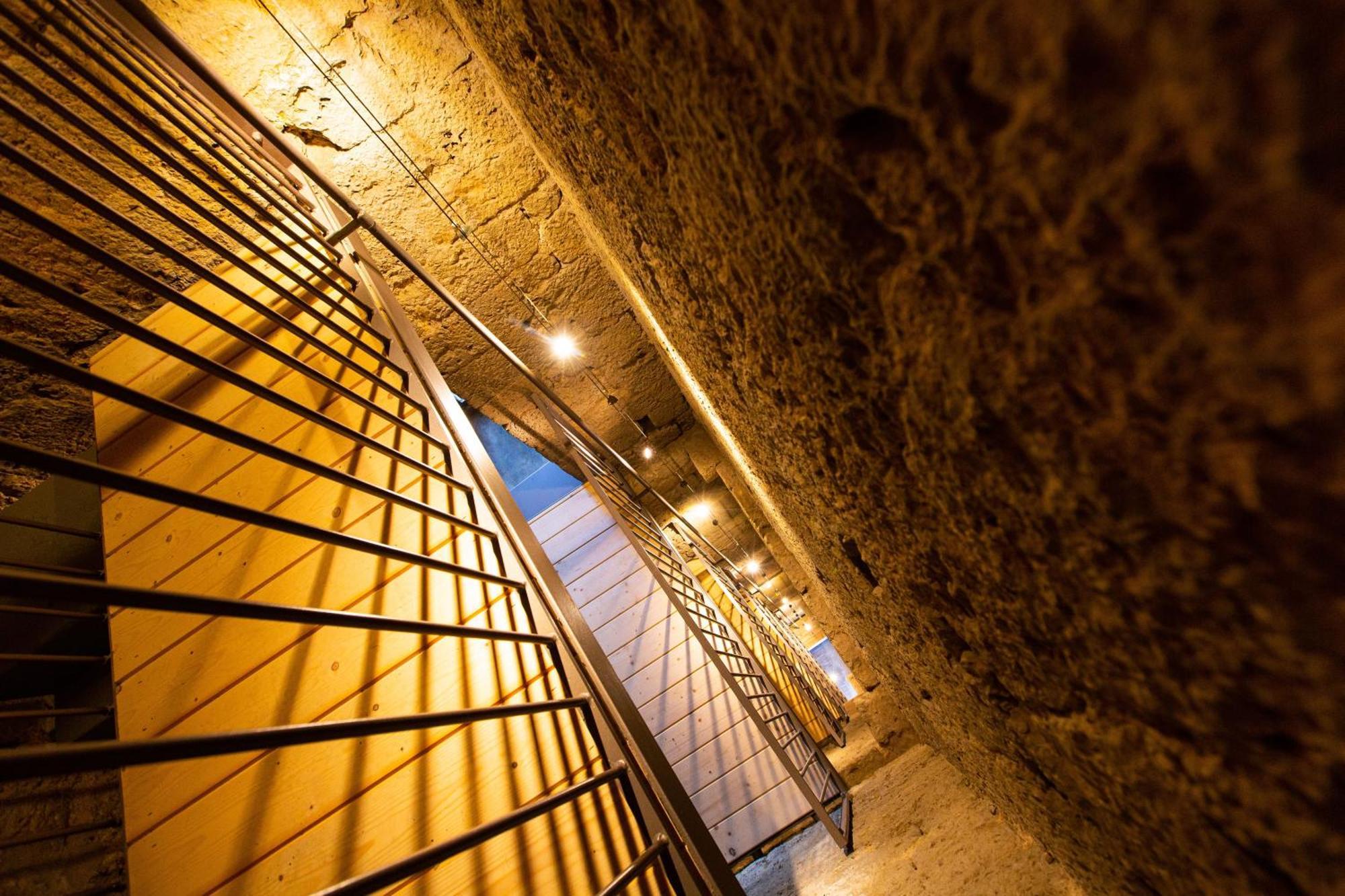 The Artists' Tower - Amazing View From The Tower Daire San Gimignano Dış mekan fotoğraf