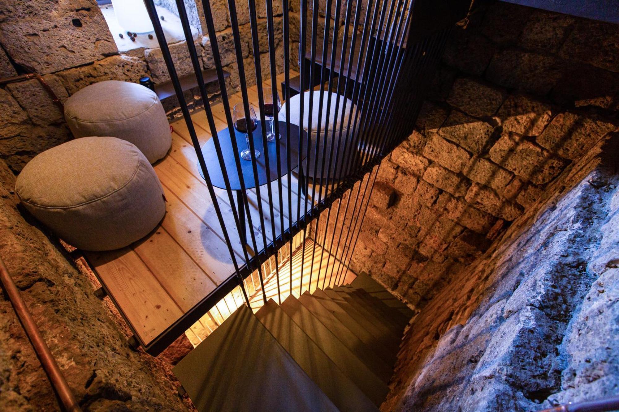 The Artists' Tower - Amazing View From The Tower Daire San Gimignano Dış mekan fotoğraf
